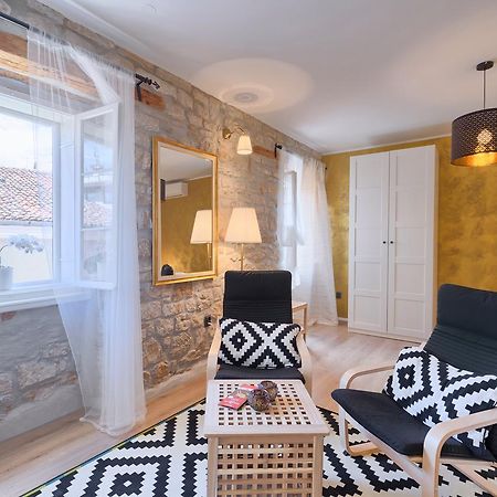 Luxury Apartment Fabris Rovinj Exterior foto