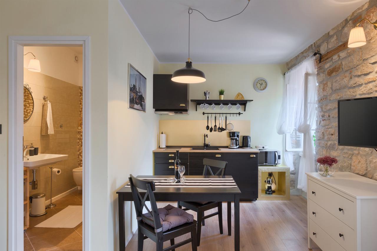 Luxury Apartment Fabris Rovinj Exterior foto