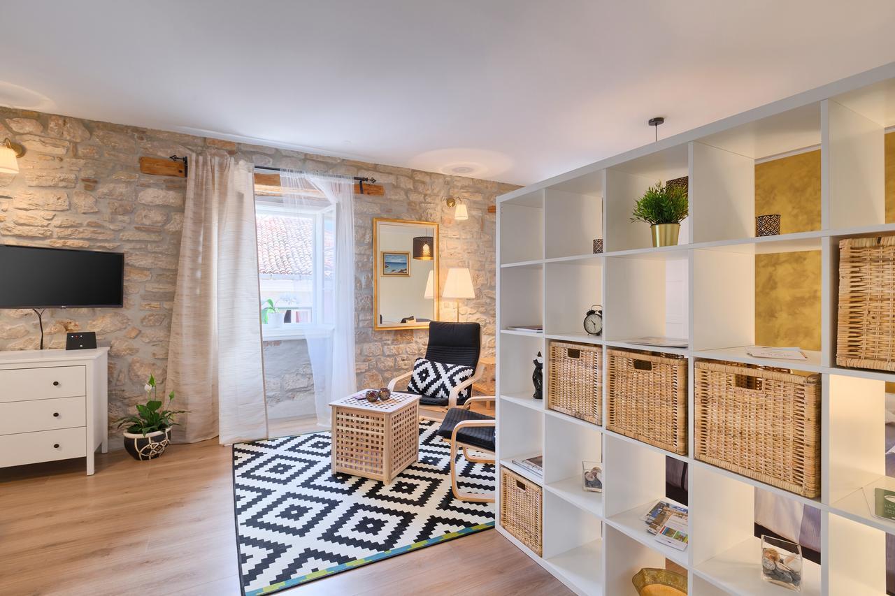 Luxury Apartment Fabris Rovinj Exterior foto