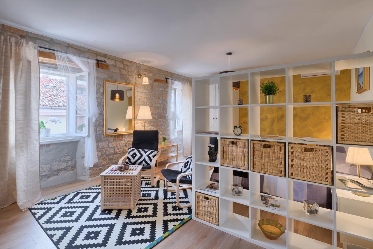 Luxury Apartment Fabris Rovinj Exterior foto