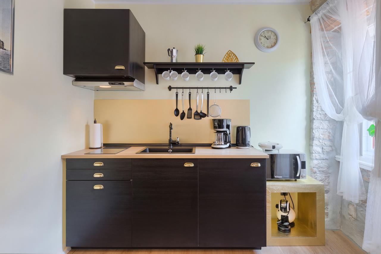 Luxury Apartment Fabris Rovinj Exterior foto